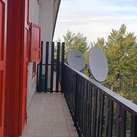 شقة Appartamento Cerreto Laghi