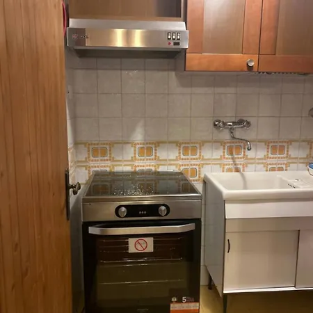 شقة Appartamento Cerreto Laghi