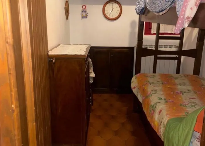 Appartamento Cerreto Laghi شقة