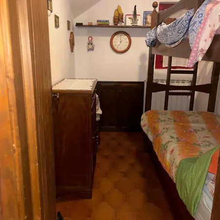 Appartamento Cerreto Laghi Lägenhet