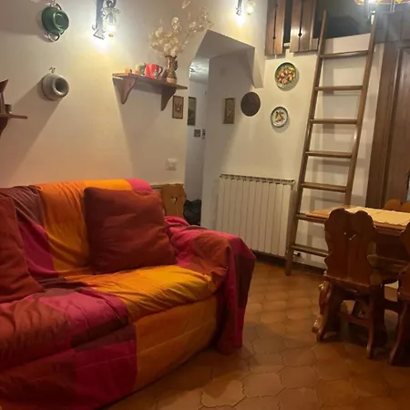 Appartamento Cerreto Laghi Apartman *