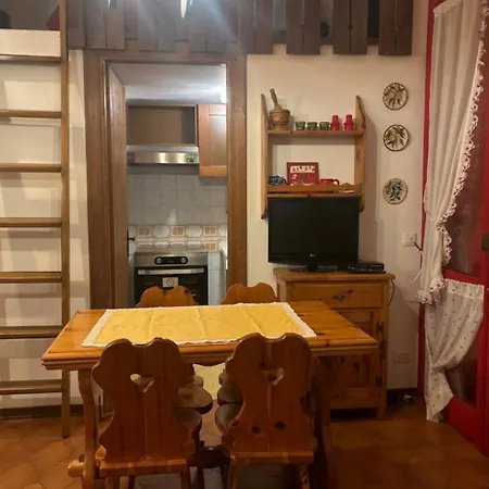 Appartamento Cerreto Laghi