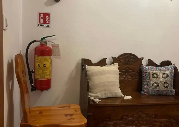 Appartamento Cerreto Laghi * 체레토 라기