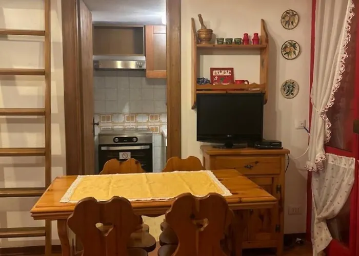 Appartamento Cerreto Laghi